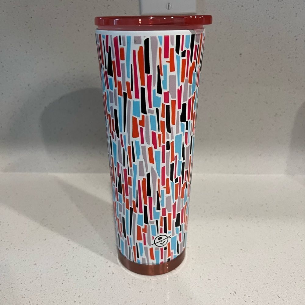 Coffee bean tea & leaf tumbler